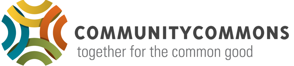Community Commons logo